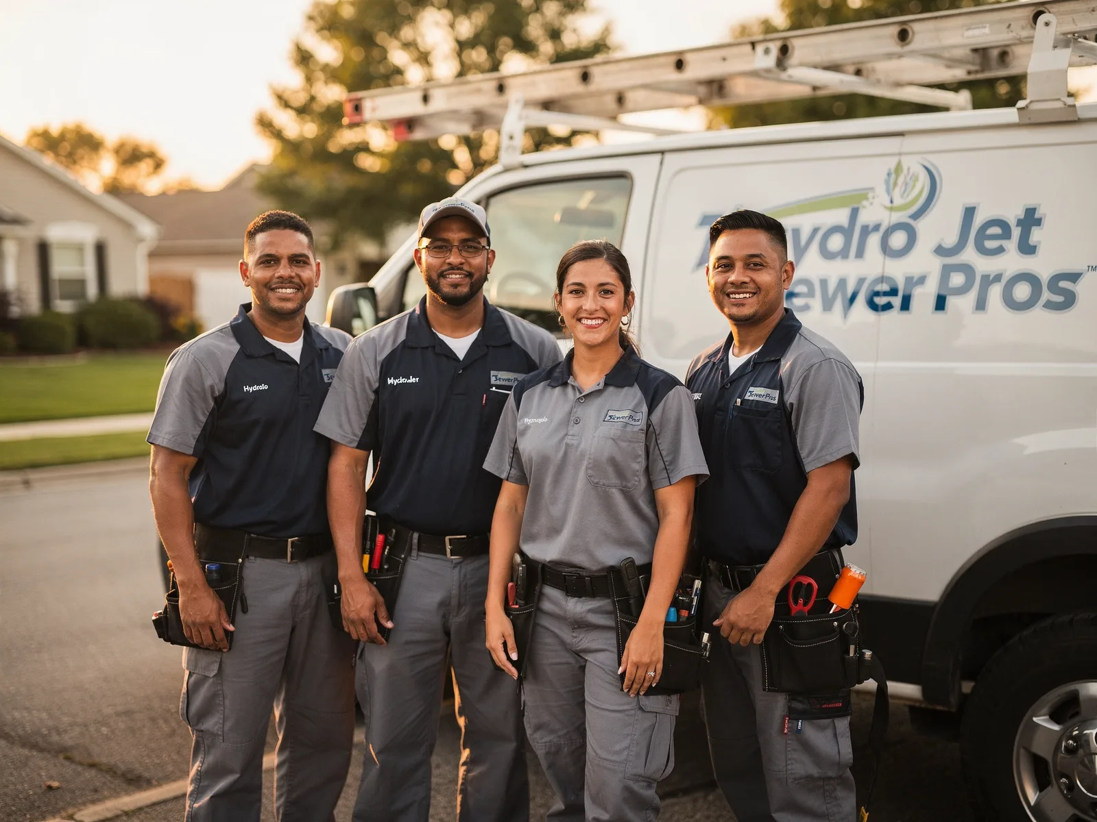 Hydro Jetting company in Melba, ID