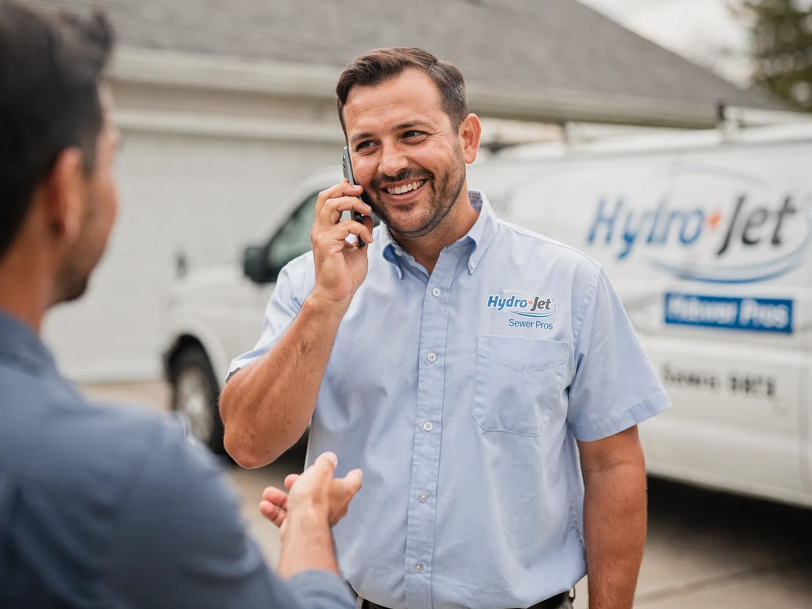 Hydro Jetting Melba, ID FAQs