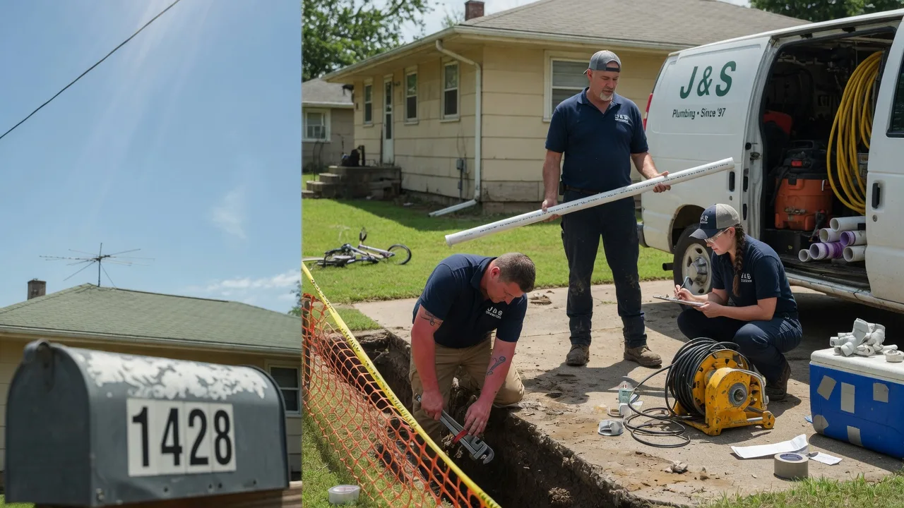 Sewer Line Repair in Melba, ID near me
